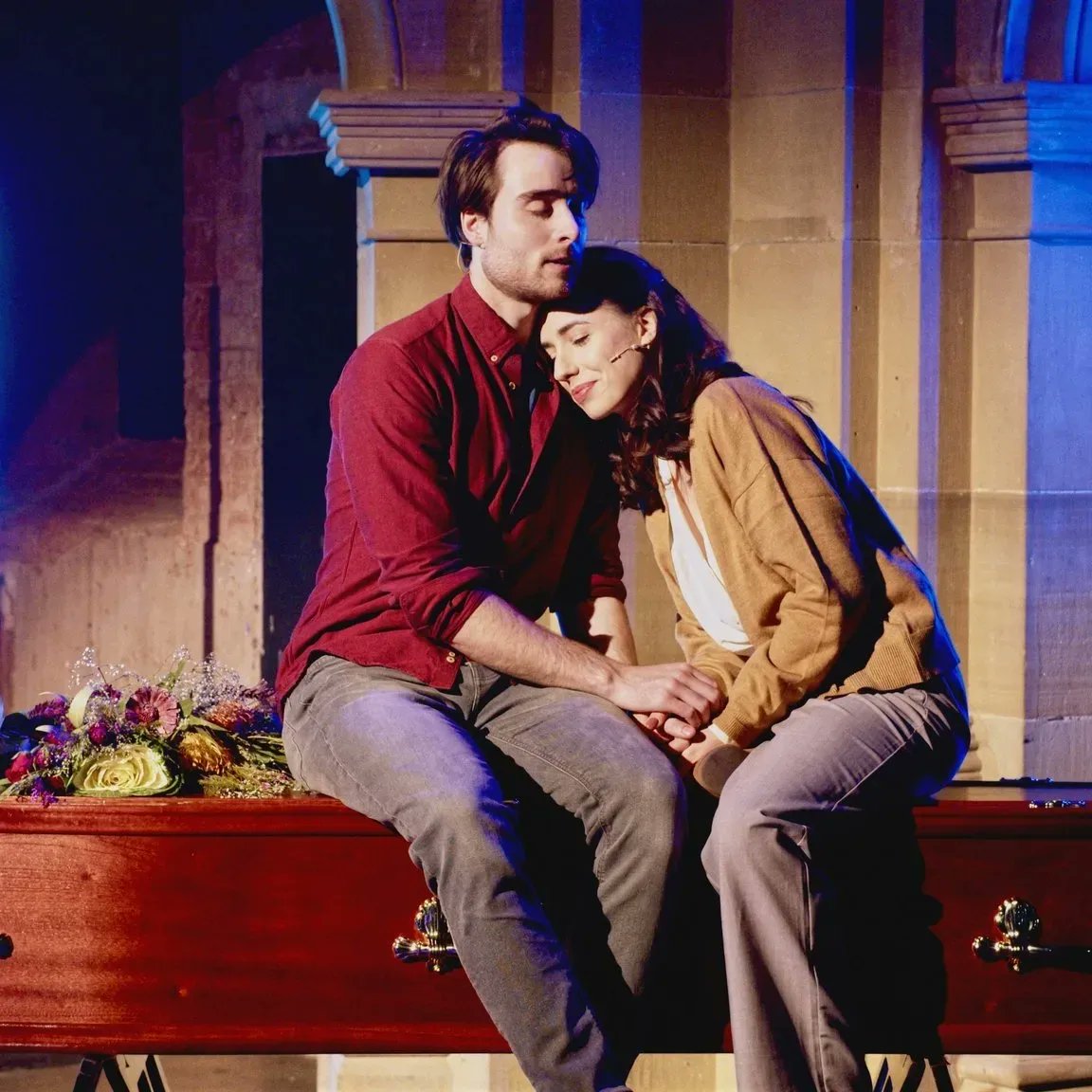 Only one more week to stream the digital production of <a href="/CatchMe_Musical/">Catch Me Musical</a>