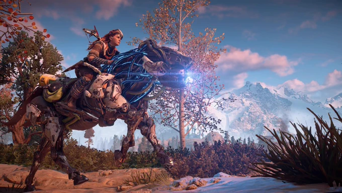 2017年発売のソフトですけど、個人的にゲームバランスと好き要素山盛りで、いつやっても楽しい。フォトモード戦闘中すらできるの天才。 