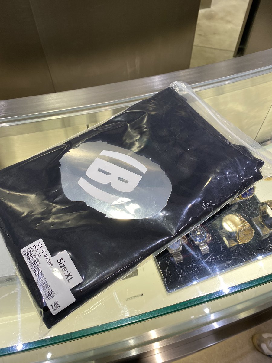 BAPE #3299 tweet media