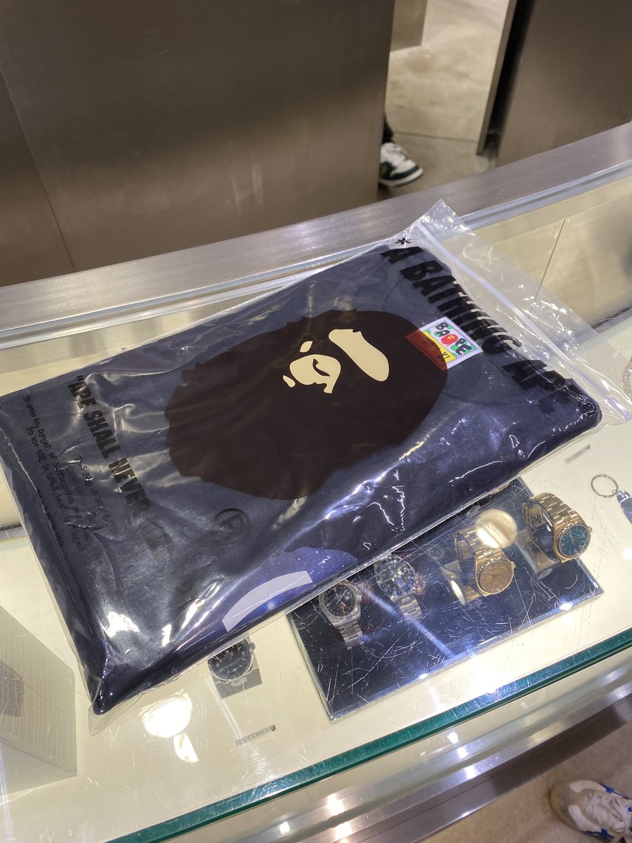 BAPE #3299 tweet media