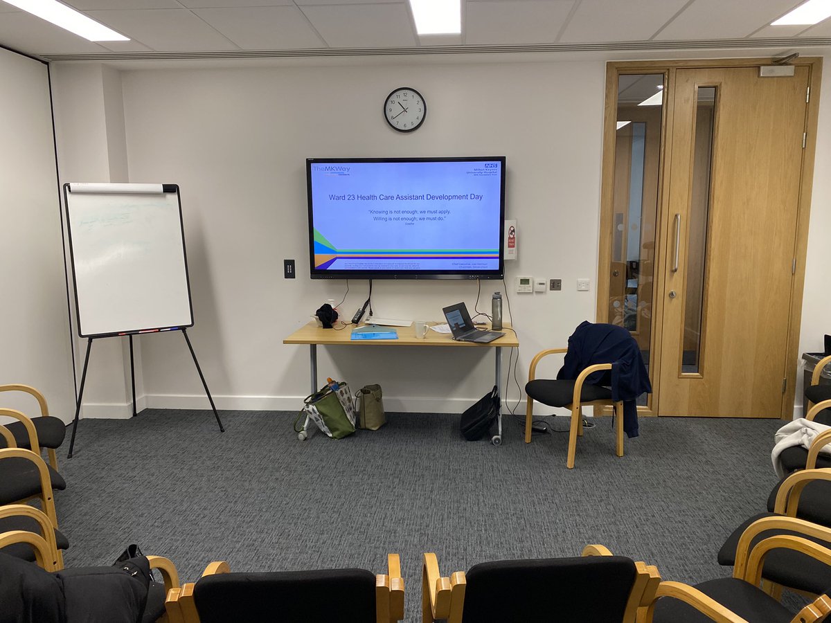 Alexandra Stock (@alexandrastoc13) on Twitter photo Ward 23 HeathCare Assistant development day in full swing, starting off with our HCA’s out and about in the hospital doing some quality visits on other areas to see how we can improve care for our patients! #sharedlearning #patientcare #mkuh <a href="/CodringtonEmma/">Emma Codrington</a> <a href="/Dunny8380/">Kieran Dunne</a> Ward 23 HeathCare Assistant development day in full swing, starting off with our HCA’s out and about in the hospital doing some quality visits on other areas to see how we can improve care for our patients! #sharedlearning #patientcare #mkuh <a href="/CodringtonEmma/">Emma Codrington</a> <a href="/Dunny8380/">Kieran Dunne</a>
