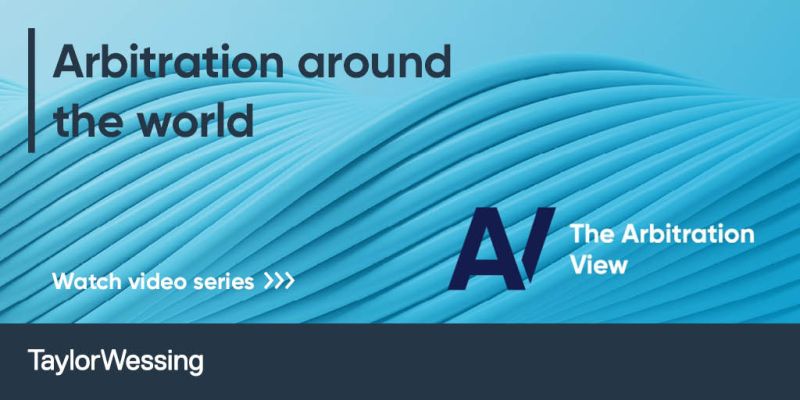 Episode four of The Arbitration View is out today: bit.ly/3GRxrRB

Our experts look at the advantages of #arbitration over the courts in #India, why parties are choosing India over other countries and practical tips for India-related arbitration cases.

#ArbitrationLaw