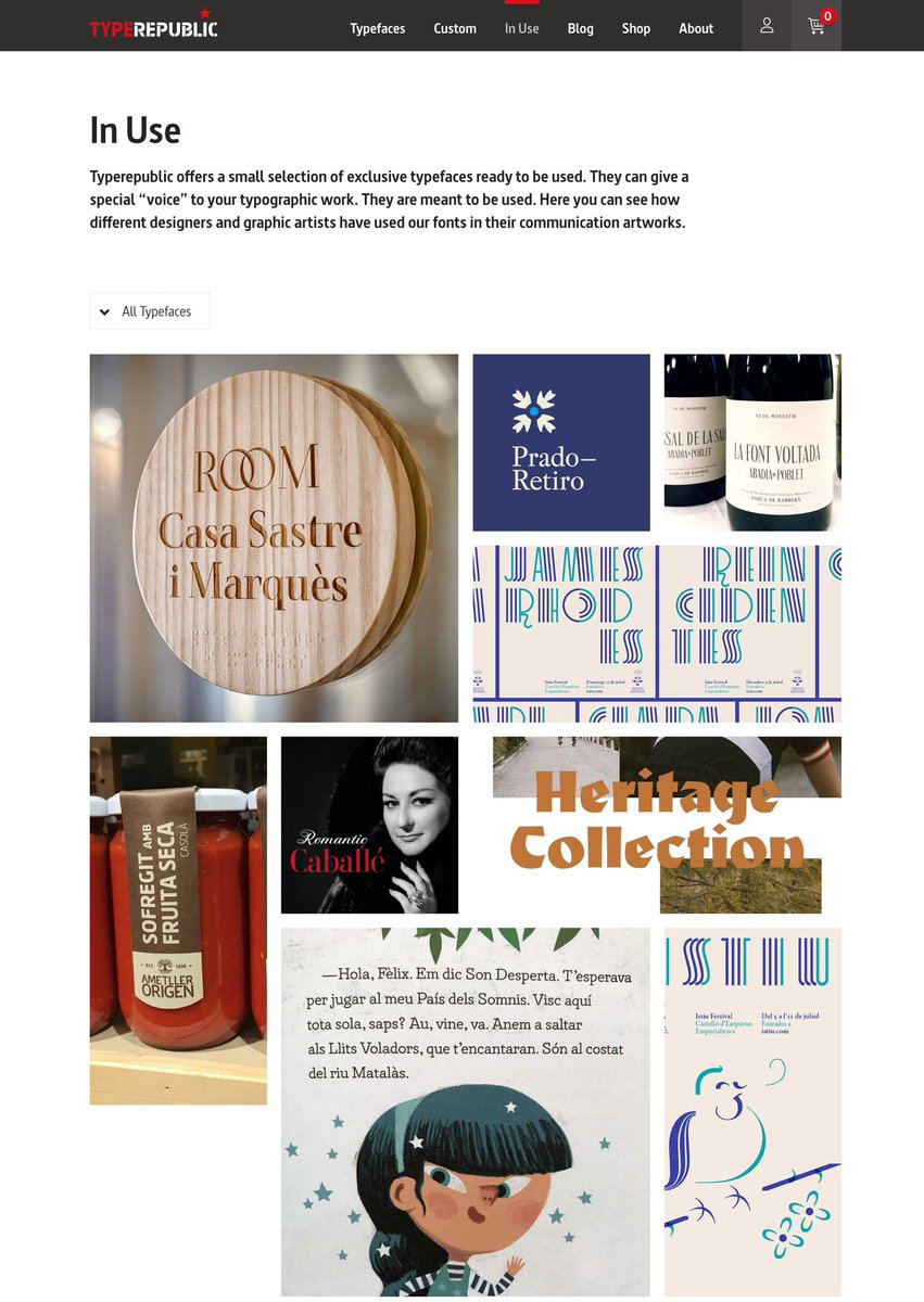 senyorestudi's tweet image. Font SuperVeloz in Use the @typerepublic Project @festival_istiu