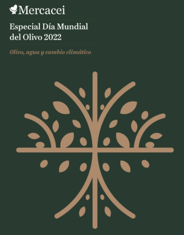 agrocuaderno's tweet photo. Nos hace especial ilusión compartir con vosotros nuestro anuncio en el especial del día Mundial del Olivo 2022 de la revista @mercacei ya disponible. https://t.co/U1OXO8XCx9