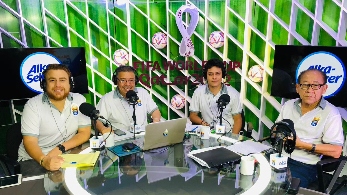 Radio YSKL 📻 💻 📲 (@radioyskl) on Twitter photo 2022-11-28 09:49:15 🚨Este es el primer partido de hoy🚨 Camerún 🇨🇲 🆚 🇷🇸 Serbia /🏟️ Al Yanub ⏰ 4:00 AM 📢 Dirige: Carlos Aranzamendi 📢 / #FIFAWorldCup Siga la transmisión en El Salvador a través del 104.1 FM📻 de YSKL y 🎙️📱👉🏻 radioyskl.com #Qatar2022 / #QatarxKL 🚨Este es el primer partido de hoy🚨 Camerún 🇨🇲 🆚 🇷🇸 Serbia /🏟️ Al Yanub ⏰ 4:00 AM 📢 Dirige: Carlos Aranzamendi 📢 / #FIFAWorldCup Siga la transmisión en El Salvador a través del 104.1 FM📻 de YSKL y 🎙️📱👉🏻 radioyskl.com #Qatar2022 / #QatarxKL