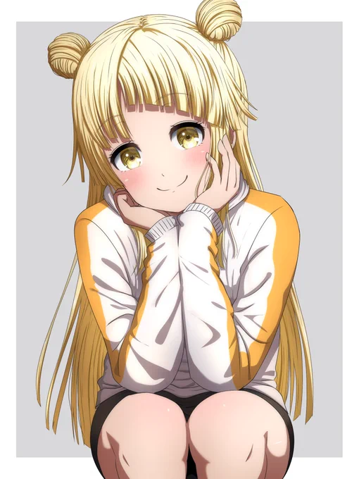 お団子こころ#bandoriart  #バンドリ 