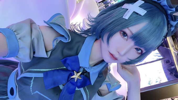 Twitterのコスプレ画像4