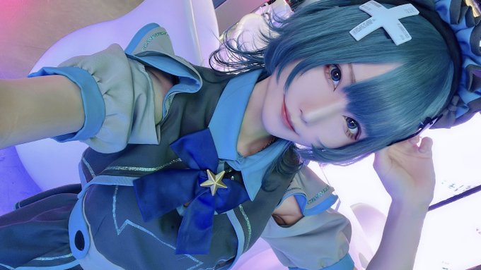 Twitterのコスプレ画像5