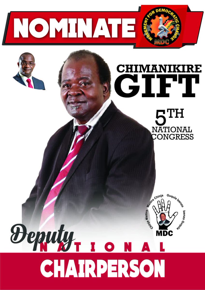 e_kanyama's tweet photo. @mdc263 5th National Congress, Sarudza waunoda No Insults, we are one family!!
#5thCongress https://t.co/hTmaVn2Str