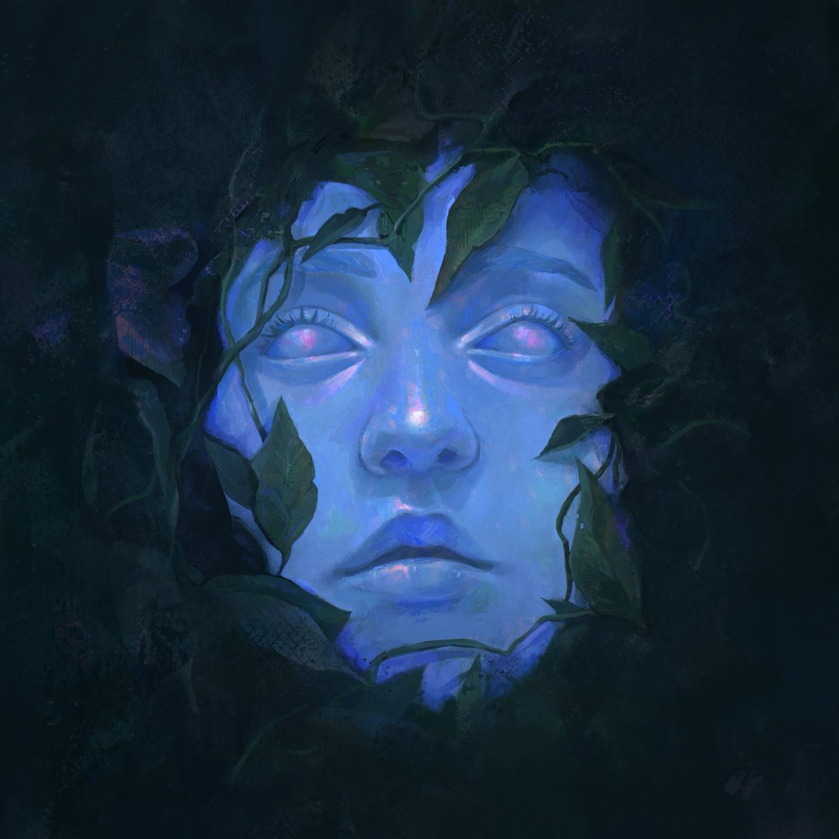 ellumiell's tweet photo. my new drops on #OpenSea 👾
enjoy! 

Feels like a stone - 0,3 ETH 
>https://t.co/sKuOCnAI2N

Deeper Into The Void - 0,35 ETH 
>https://t.co/5prv6U0Jdf https://t.co/YxDKZTOBCs