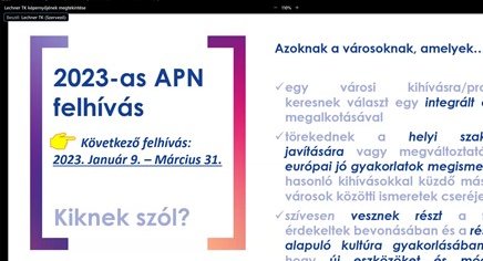 URBACT: Friss partnerségi és pályázati lehetőségek, jó tanácsok és praktikus eszközök városok számára  urbact.hu/node/793 urbact.eu/magyarorszag <a href="/URBACT/">URBACT</a>