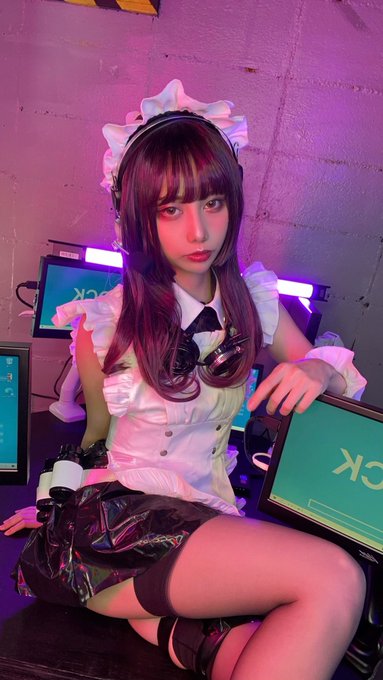 Twitterのコスプレ画像19