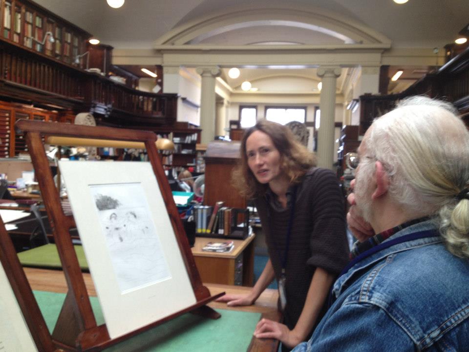 Babs Guthrie tweet media