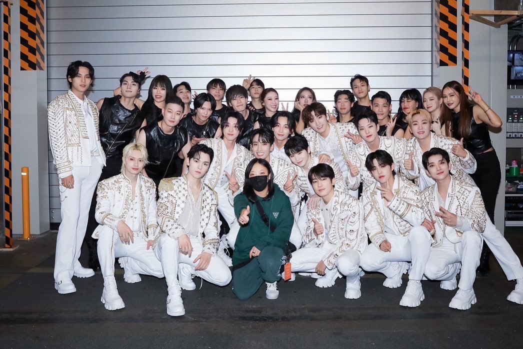 win_wind_winds's tweet photo. SEVENTEEN WORLD TOUR [BE THE SUN] JAPAN in TOKYO

TOKYO DOME 2Days🔥🔥

ありがとうございました✨

名古屋も…💪

@pledis_17jp 

#SEVENTEEN #BETHESUN #BETHESUNINJAPAN #TOKYO #tokyodome #teamSVT #teammaru #studiomaru #dancer #seventeendancers https://t.co/HMjHgcU6Xl