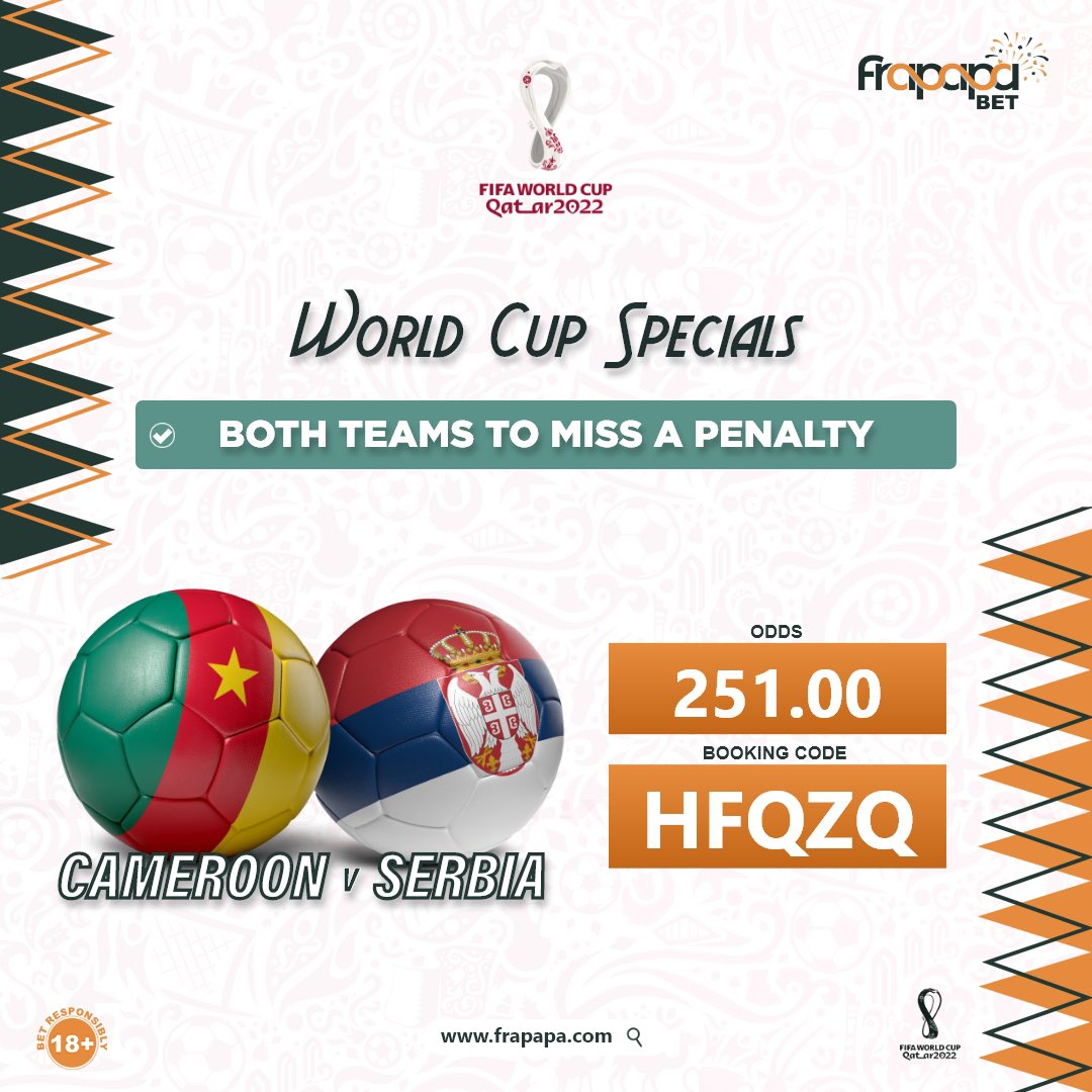 Freekelvin_'s tweet photo. Get a 10% Deposit Boost for every ₦1000 and above you fund into your @FrapapaOfficial bet account.
What are you waiting for?
Deposit Now: https://t.co/3TrarCHgbM
Use my Promo code: PYM
#FrapapaBet #DepositBoost https://t.co/Tgjp11dRkX