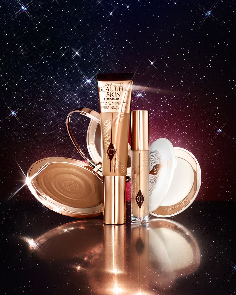 Charlotte Tilbury Beauty tweet media
