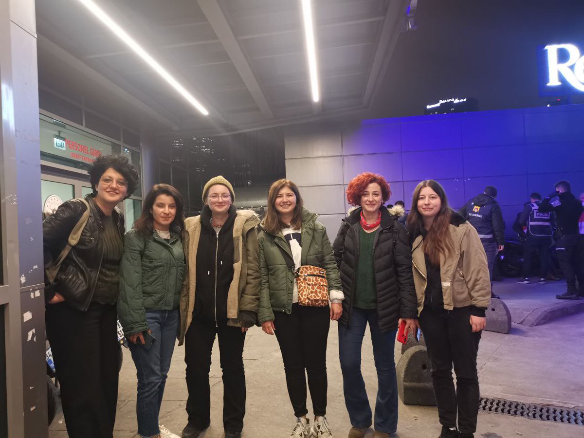 Kadınları durduramayacaklar!