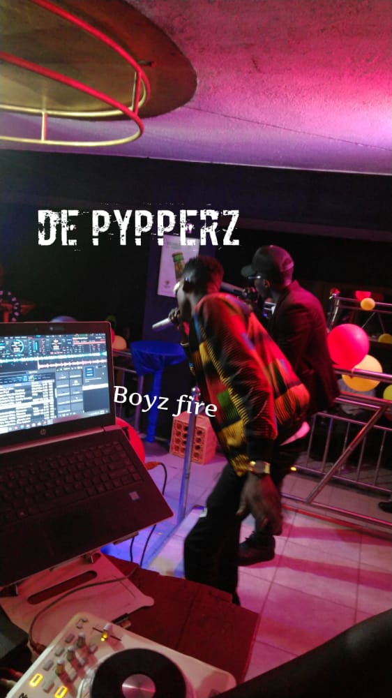 WizardPypper's tweet photo. Just wait for coming soon new artiests De Pypperz boys fire https://t.co/XOGPUZx2EO