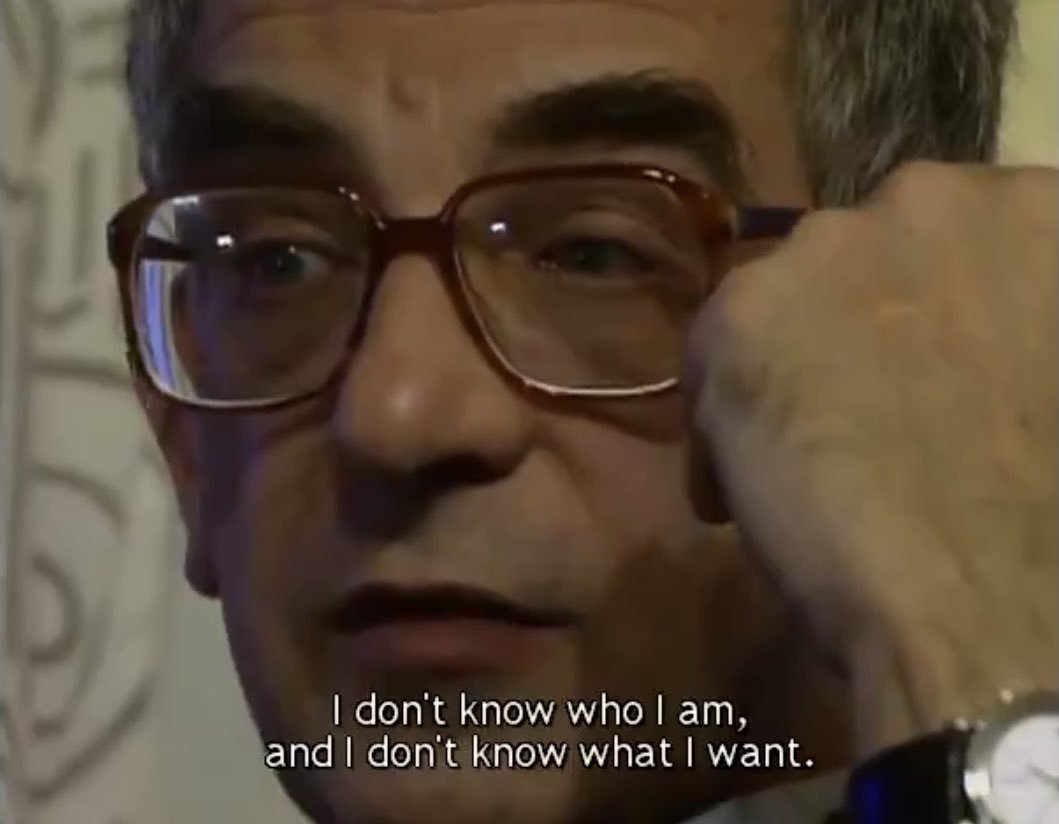 TheCinegogue's tweet image. Krzysztof Kieślowski