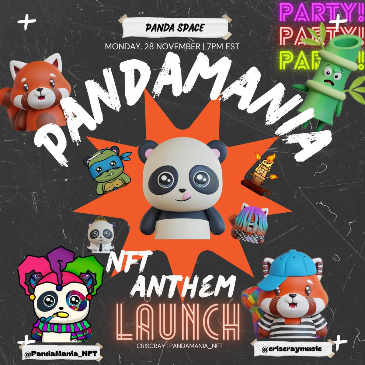 PandaMania tweet media