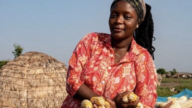 origenonline's tweet photo. Fatmata Binta recibe el #BasqueCulinaryWorldPrize 2022
Más información
👇
https://t.co/KhOSedHxb4
@bculinary https://t.co/ua6RtjVWY1