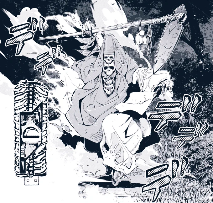 11月28日(月)発売の週刊スピリッツにて第122話「yの魔窟 4/死神」が掲載されました!w vs デスドーパント戦開始です。これは是非アニメや実写でも見てみたい!よろしくお願いいたします!
#風都探偵 #仮面ライダーw 
