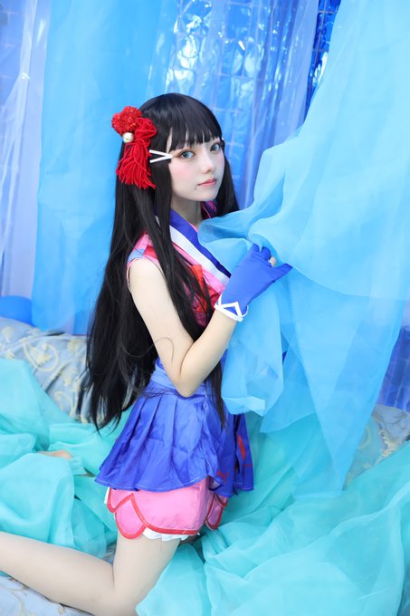 Twitterのコスプレ画像4