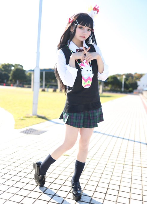 Twitterのコスプレ画像3