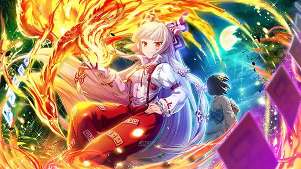 #好きな東方キャラ5人で性癖がバレるチルノクラピもこうレミリアあとリグル 