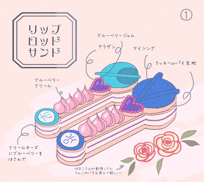 「♅小春♆@koharumichi」 illustration images(Latest)