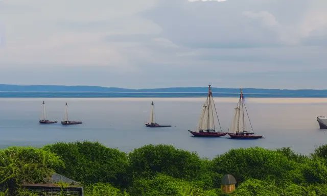 B00Wick's tweet photo. "Sailing to new land"
- generated with @NightcafeStudio 
https://t.co/DamBRth3FB https://t.co/VwWVFBJ8dr