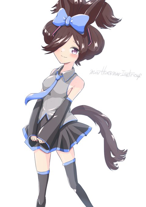 #いいニーハイの日 