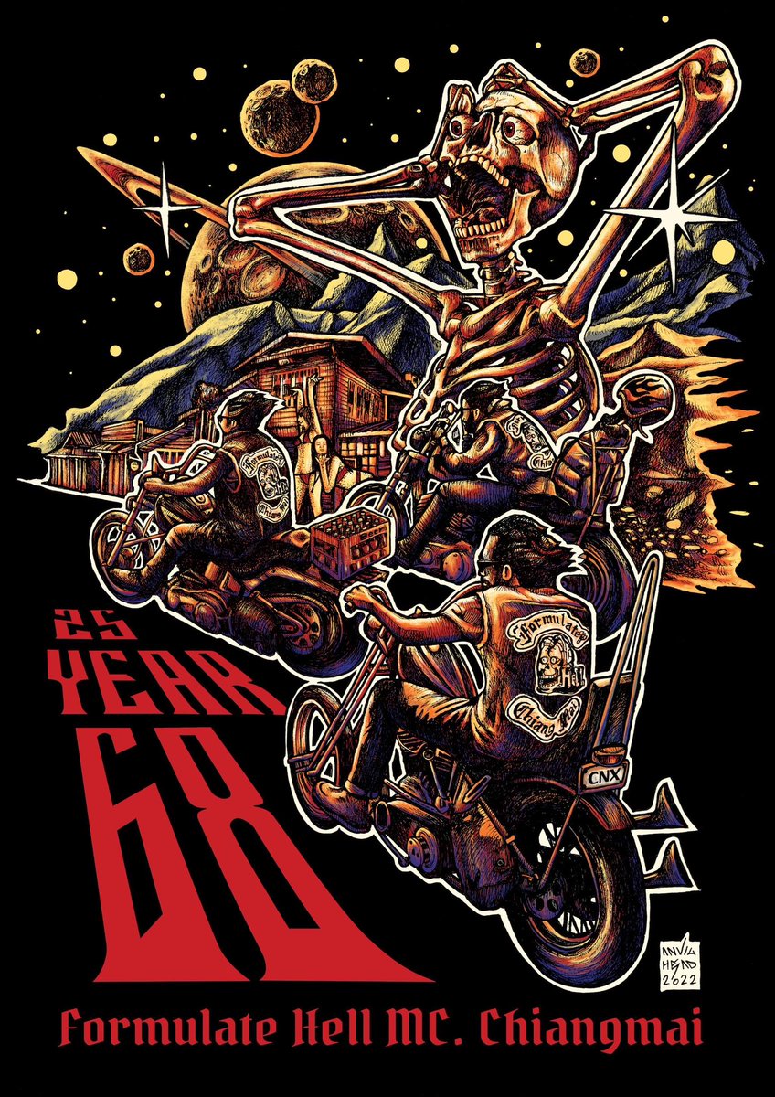 Anvil Head Artwork tweet media