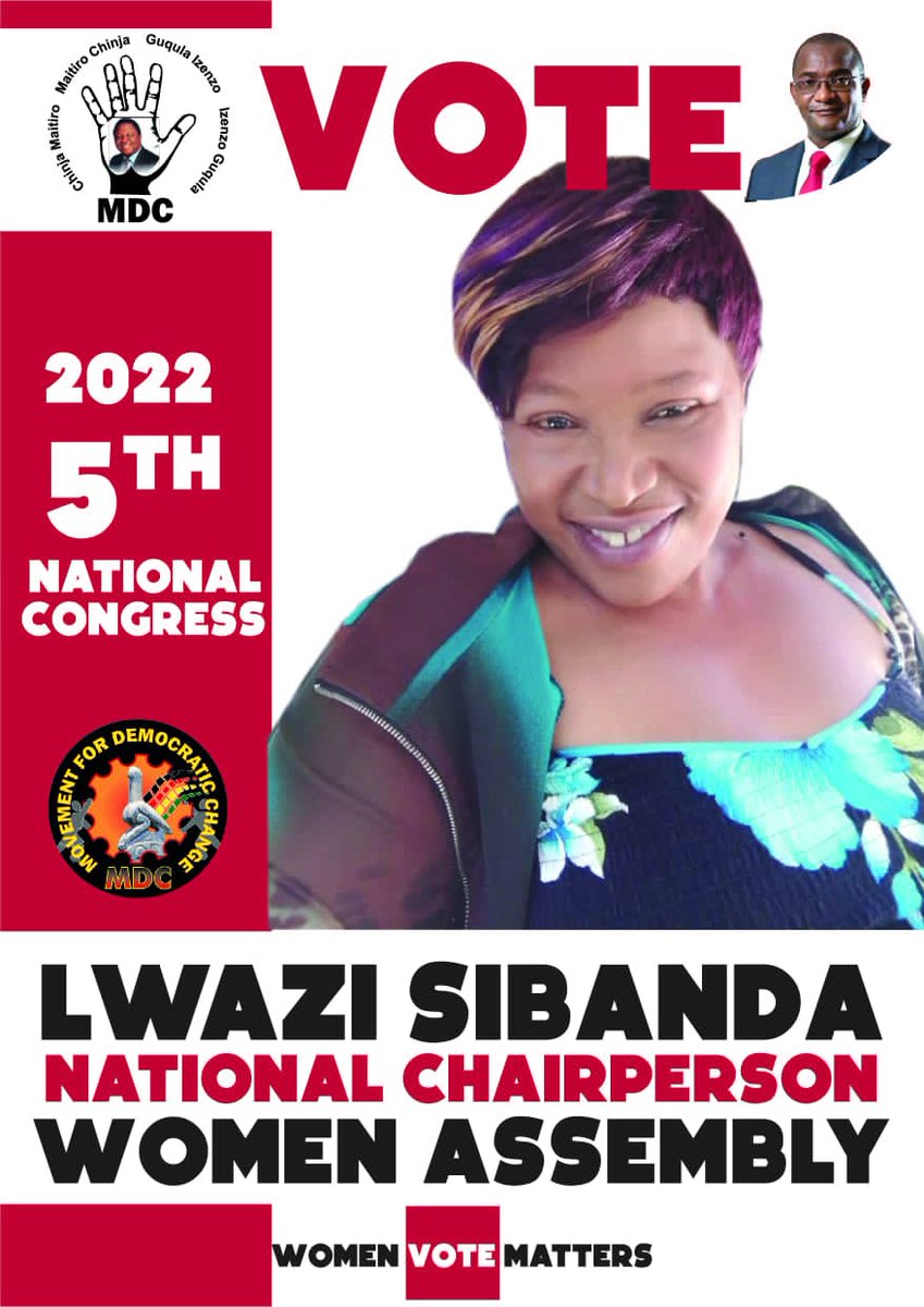 e_kanyama's tweet photo. @mdc263 5th National Congress, Sarudza waunoda No Insults, we are one family!!
#5thCongress https://t.co/pYHAKycpZS