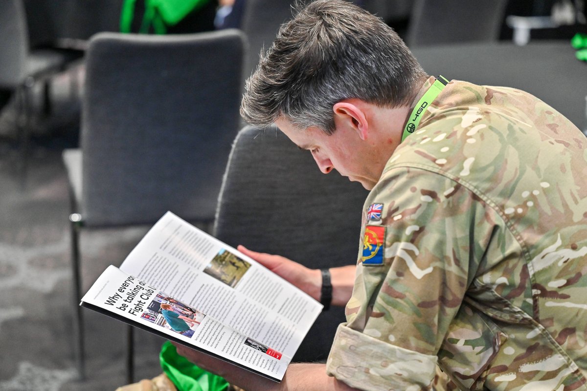 Ruddyniceltd's tweet photo. New to the Defence sector? Working with experts with good understanding of the industry and how to navigate its complexities is essential to your organisations success. Get in touch to see how we can help you today.
#MilitarySector #MilitaryExperts #Veterans https://t.co/zOHgsWcqrb