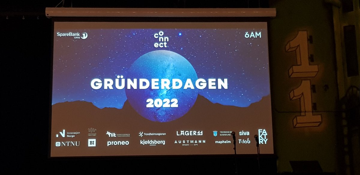 MaraDiaconu's tweet photo. #trondheim Norway capital of technology #Grunderdagen2022: innovation, tech research, entrepreneur, commercialization, export, capital and investment https://t.co/gd7b1Q2bNj