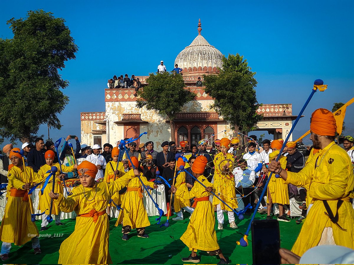 pushp_mr's tweet photo. Matsya Utsav Alwar 2022.

@DMDCAlwar @touristInformer @YuvaAlwar @Jksoniias #alwar #feelthefestivalvibes #amazingalwar #NYKSIndia https://t.co/48uecnue24