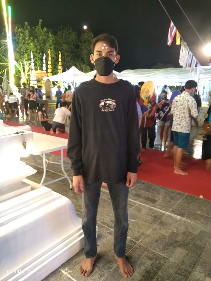 chainarin1410's tweet photo. รู้ว่าไม่น่ารัก แต่รักหน่อยไม่ได้หรอออ 🥺
#ลพบุรี #ม่วงค่อม #หาเพื่อนคุย https://t.co/71GrKx29f7