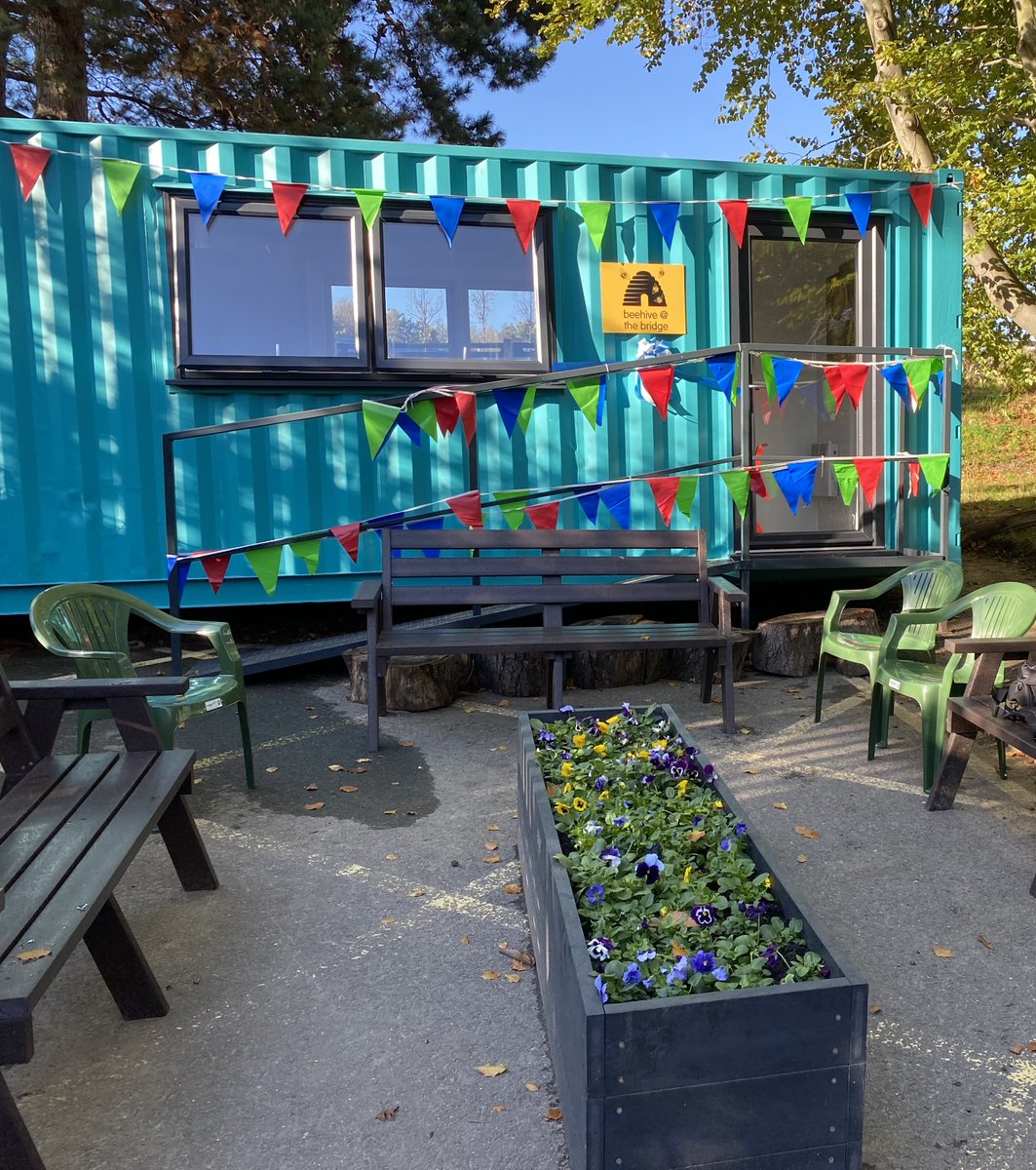 Unity Schools Partnership (@unityschoolsp) on Twitter photo Lovely article in the Ipswich Star about the new community cafe that has opened at The Bridge School in Ipswich - ow.ly/ROtZ50LOxjK.
<a href="/tbsspecial/">The Bridge School</a> <a href="/ipswichstar24/">Ipswich Star</a> Lovely article in the Ipswich Star about the new community cafe that has opened at The Bridge School in Ipswich - ow.ly/ROtZ50LOxjK.
<a href="/tbsspecial/">The Bridge School</a> <a href="/ipswichstar24/">Ipswich Star</a>