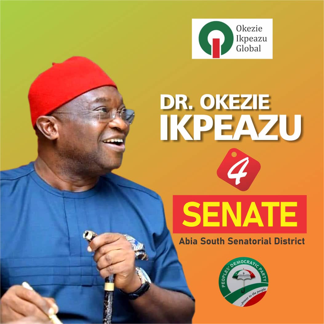 Amarachuks775's tweet photo. The needs of Abians will be made priority under ikpeazu when he becomes Senate.
#ThankYouIkpeazu
#Ikpeazu4Senate
#AbiaSouth4Ikpeazu https://t.co/scNhaVSwor