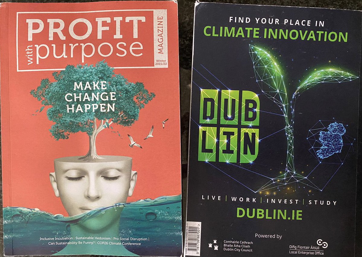 changemakerslab's tweet photo. So excited to have received our copies of the #MakeChangeHappen #ProfitWithPurpose magazine from @businessSpirit3 here in #SA!
https://t.co/Q6xsTN7qJN
#awareness #innovations #sustainable #justeconomy
#SDGs #SDG17 #SocEnt #ImpInv #YourYNetwork #COP26 #Ecosystem @SEGITA_Program https://t.co/lIrXm0Ale5