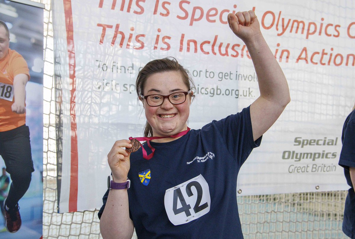 𝐁𝐑𝐄𝐀𝐊𝐈𝐍𝐆 𝐍𝐄𝐖𝐒 🗞️

Special Olympics GB is named as 1 of 3 disability charities, which are the latest to have secured new <a href="/Sport_England/">Sport England</a> System Partnership funding.

📝 bit.ly/3APRXOH

#InclusivityInAction
