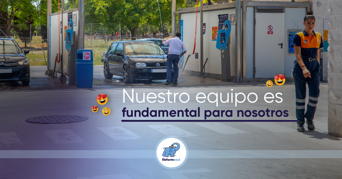 ¡Nuestro #equipo siempre a tope! 😍

Detrás de nuestra marca hay un equipo responsable, comprometido e innovador. Estamos en constante evolución y buscamos personas que nos acompañen en este viaje.

#NosMueveLaCalidad