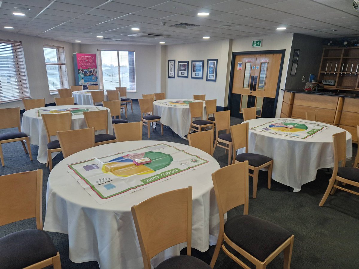 NutritionPurely's tweet photo. All set ... ready to deliver fun nutrition education training for providers of @SandwellHAF #haf22 #nutritioneducation https://t.co/EgeqeCl2yZ