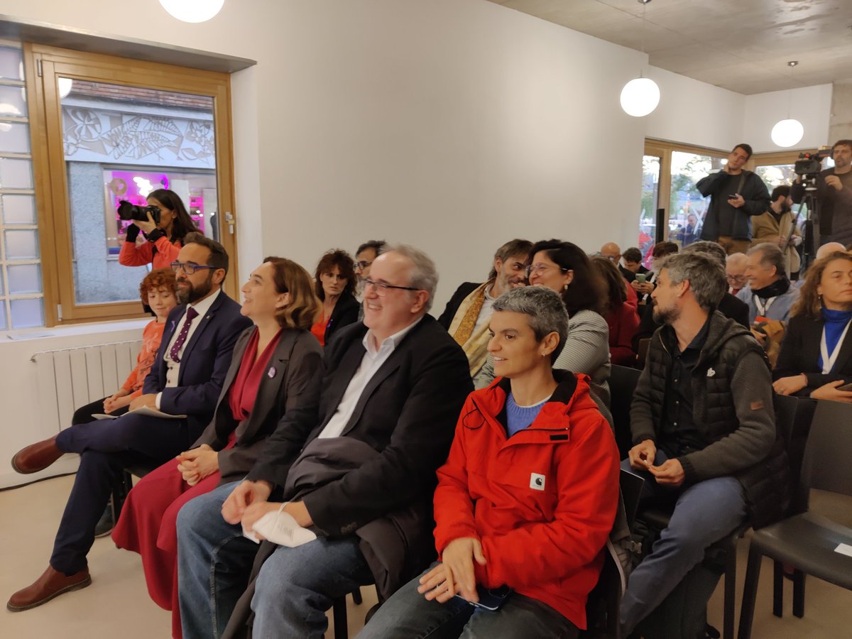 fiareBE's tweet photo. Este fin de semana hemos participado en el Fórum #ViaCoop para profundizar en todos los aspectos de la #Vivienda #Cooperativa. 

Gran trabajo de todas las organizadoras: @Reas_Red @XES_cat  y @AltresEconomies https://t.co/iGUKn5bEE9
