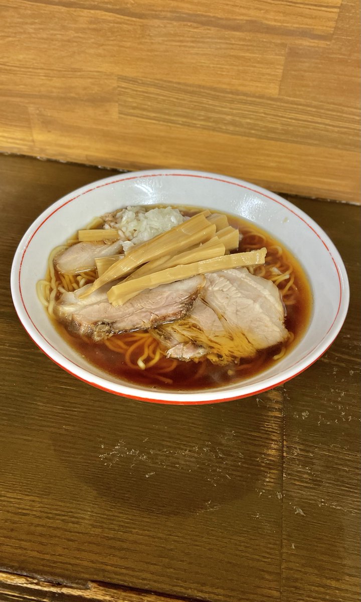 monkeymen_jiro's tweet photo. ごめん。
このラーメンはうまい...。 https://t.co/Emzqwlg88Y