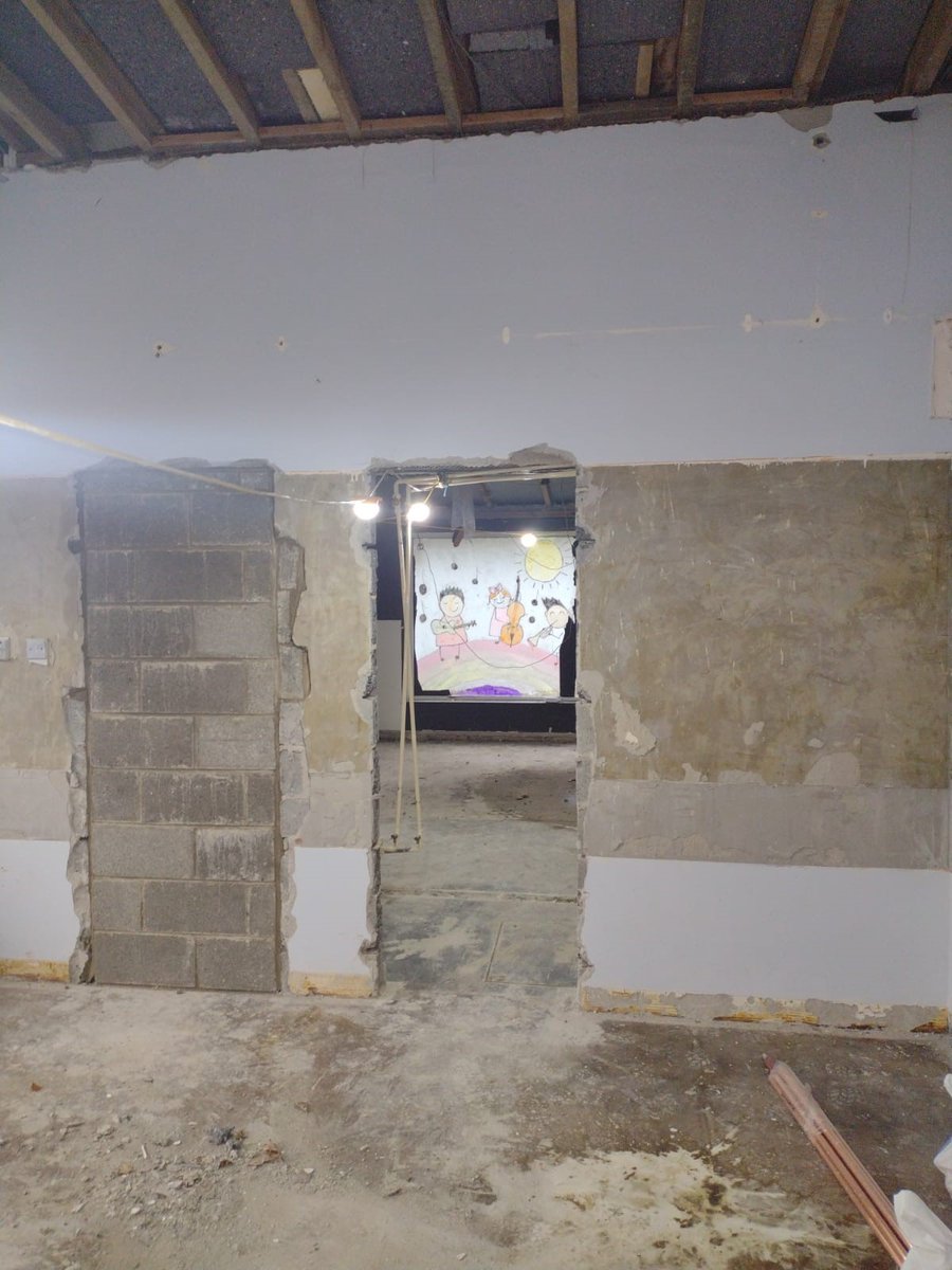 Stainforth Construction LLP (@stainforthcon) on Twitter photo "It's beginning to look a lot like Christmas".. 🎶🎄Asbestos Removal & Strip out at Brooklands School have now been completed. Big thank you to Metropolitan Demolition, Chirmarn Ltd & Foxhall Environmental 👏
#TheGreatYorkshireBuild <a href="/BrooklandsCSS/">Brooklands</a> <a href="/YCCharity/">Yorkshire Children's Charity</a> "It's beginning to look a lot like Christmas".. 🎶🎄Asbestos Removal & Strip out at Brooklands School have now been completed. Big thank you to Metropolitan Demolition, Chirmarn Ltd & Foxhall Environmental 👏
#TheGreatYorkshireBuild <a href="/BrooklandsCSS/">Brooklands</a> <a href="/YCCharity/">Yorkshire Children's Charity</a>