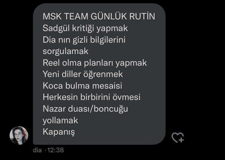 Daily Routine✨ #SadGül #GelsinHayatBildiğiGibi