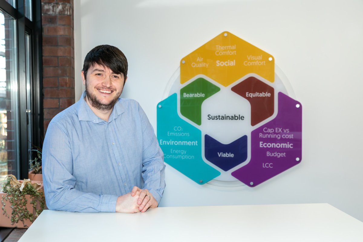 Max Stephenson - Building Performance Manager

Q: 3 things that you enjoy about working for Yonder? 
A: The openness, opportunity's &amp; team dynamics.

#Yonder #YonderLimited #Sustainability #SustainableBuildings #ReducedCarbon #Sustainabilityconsultant #Teamyonder