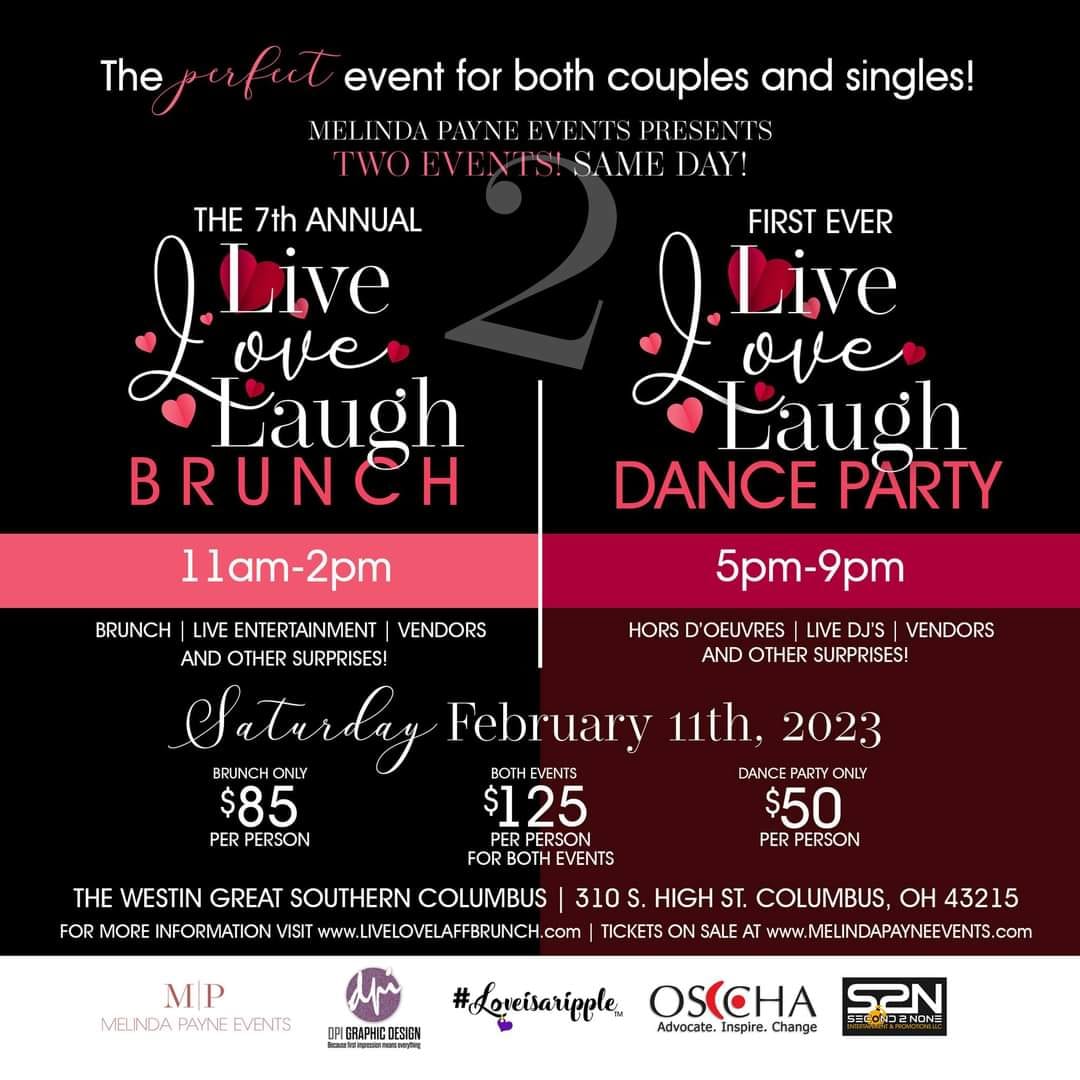 DPIGraphix's tweet photo. Tickets are now on sale for Columbus, Ohio's best pre Valentine's event. 2023 will be the 7th year! We've added a day party as well. Learn more by visiting https://t.co/yZJY5EKm53. https://t.co/6H7A10zqlT